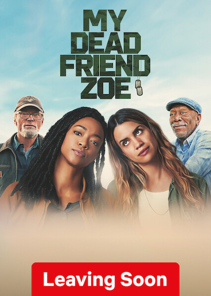 Is 'My Dead Friend Zoe' on Netflix? Where to Watch the Movie
